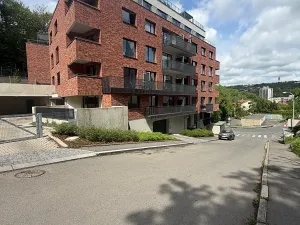 Pronájem bytu 2+kk, Praha - Smíchov, U Blaženky, 55 m2