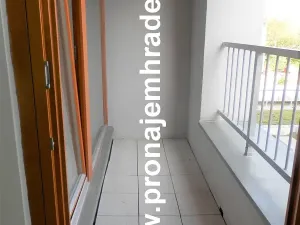 Pronájem bytu 2+kk, Hradec Králové, Kollárova, 56 m2