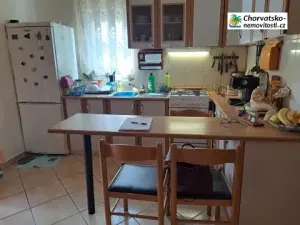 Prodej bytu 2+1, Malinska, Chorvatsko, 38 m2