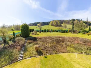 Prodej rodinného domu, Lipová-lázně, 232 m2