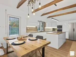 Prodej rodinného domu, Tišice, Na ladech, 135 m2