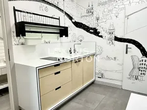 Prodej bytu 1+1, Praha - Vršovice, Kodaňská, 56 m2