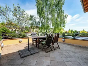 Pronájem bytu 3+kk, Praha - Jinonice, U dětského hřiště, 98 m2