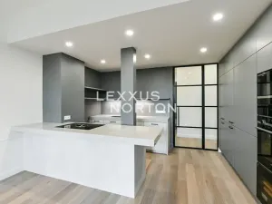 Pronájem bytu 4+kk, Praha - Vinohrady, náměstí Jiřího z Poděbrad, 107 m2