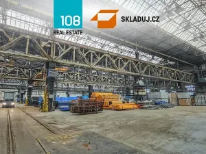 Pronájem skladu, Plzeň, 10000 m2