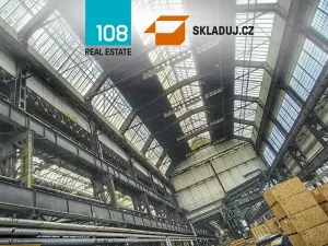 Pronájem skladu, Plzeň, 10000 m2