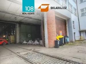 Pronájem skladu, Plzeň, 10000 m2