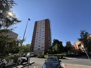 Prodej bytu 1+kk, Praha - Záběhlice, Jabloňová, 24 m2