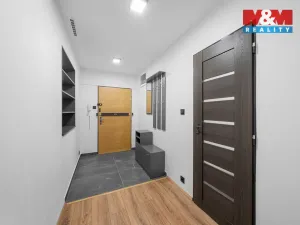 Pronájem bytu 2+1, Děčín - Děčín I-Děčín, Labská, 63 m2