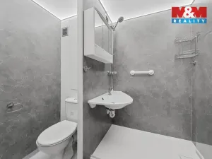 Pronájem bytu 1+1, Ústí nad Labem, Jizerská, 42 m2