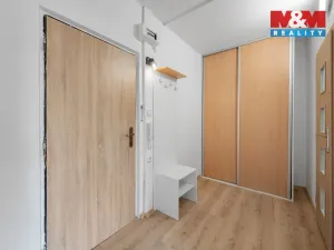 Pronájem bytu 1+1, Ústí nad Labem, Jizerská, 42 m2