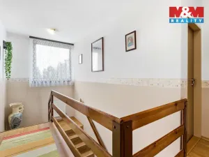 Prodej rodinného domu, Nový Bor, Hřebenka, 82 m2