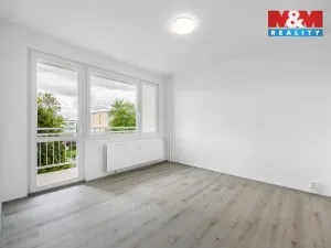 Pronájem bytu 3+1, Domažlice - Týnské Předměstí, Michlova, 80 m2