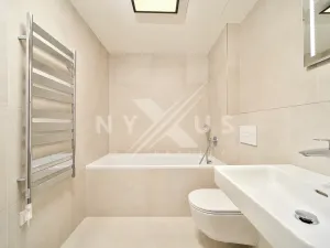 Pronájem bytu 3+kk, Praha - Stodůlky, Hábova, 83 m2