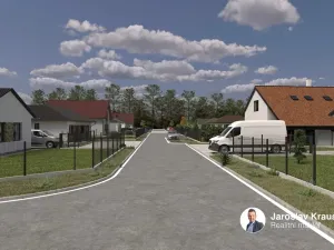 Prodej pozemku pro bydlení, Sobčice, 1274 m2