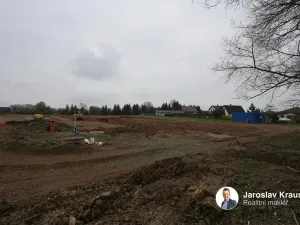Prodej pozemku pro bydlení, Sobčice, 828 m2