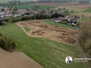 Prodej pozemku pro bydlení, Sobčice, 828 m2