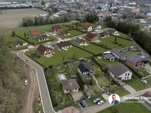 Prodej pozemku pro bydlení, Sobčice, 1131 m2