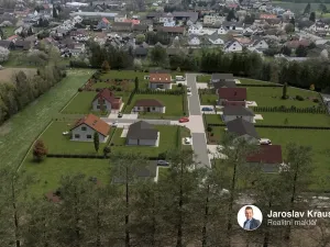 Prodej pozemku pro bydlení, Sobčice, 1131 m2