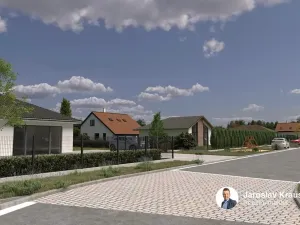 Prodej pozemku pro bydlení, Sobčice, 1197 m2