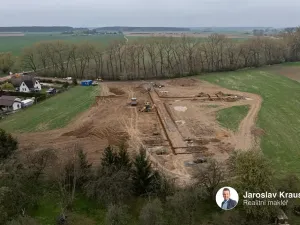 Prodej pozemku pro bydlení, Sobčice, 1197 m2