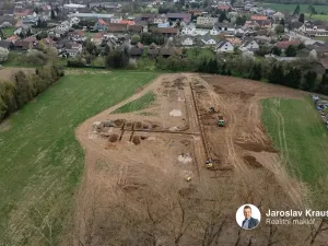 Prodej pozemku pro bydlení, Sobčice, 1495 m2