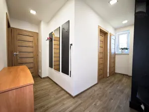 Prodej bytu 2+1, Kyjov, Vrchlického, 56 m2