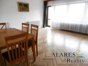 Pronájem bytu 1+1, Praha - Smíchov, Děvínská, 52 m2