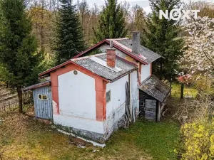 Prodej chaty, Čeperka, 34 m2