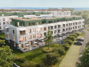 Prodej bytu 1+kk, Kladno, Pražská, 35 m2