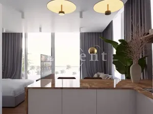 Prodej bytu 1+kk, Taqah, Omán, 70 m2