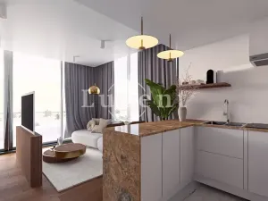 Prodej bytu 1+kk, Taqah, Omán, 46 m2