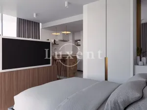 Prodej bytu 1+kk, Taqah, Omán, 46 m2