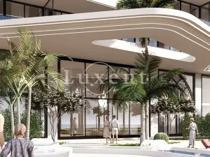 Prodej bytu 1+kk, Taqah, Omán, 46 m2