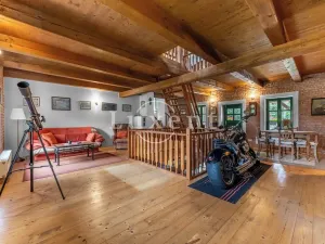 Prodej komerční nemovitosti, Stříbrná Skalice, 1700 m2