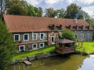 Prodej rodinného domu, Stříbrná Skalice, 1700 m2