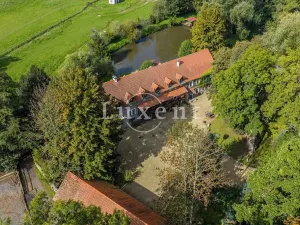 Prodej rodinného domu, Stříbrná Skalice, 1700 m2