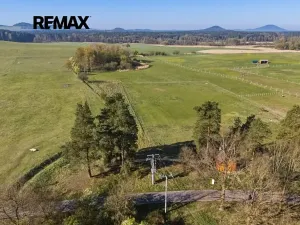 Prodej pozemku pro bydlení, Česká Lípa, 1150 m2