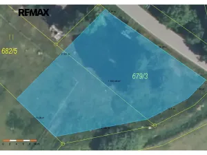 Prodej pozemku pro bydlení, Česká Lípa, 1150 m2
