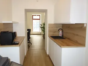 Pronájem obchodního prostoru, Brno, Údolní, 104 m2