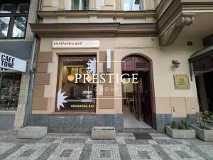 Pronájem restaurace, Praha - Vinohrady, Tylovo náměstí, 85 m2