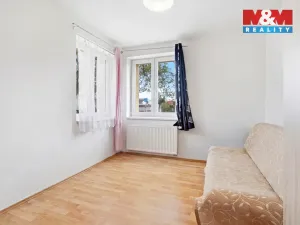 Prodej rodinného domu, Kralupy nad Vltavou - Lobeček, Alšova, 126 m2