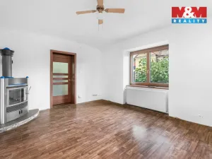 Prodej rodinného domu, Hostomice, Palackého, 150 m2