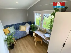 Prodej rodinného domu, České Petrovice, 48 m2