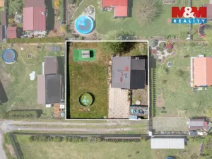 Prodej chaty, Rokycany, Žďárská cesta, 58 m2