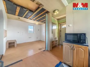 Prodej chaty, Rokycany, Žďárská cesta, 58 m2