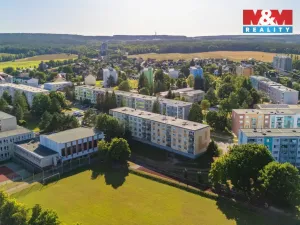 Pronájem bytu 1+1, Kaznějov, Školní, 36 m2