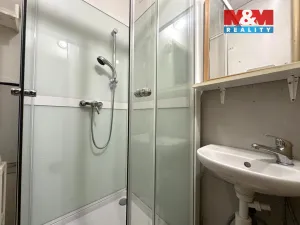 Prodej bytu 2+1, Kadaň, Chomutovská, 51 m2