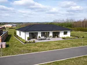Prodej pozemku pro bydlení, Holešov, 1332 m2
