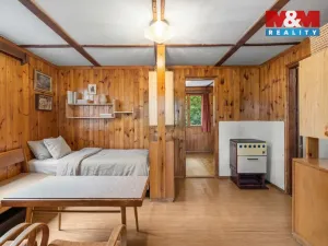 Prodej chaty, Mšecké Žehrovice, 34 m2